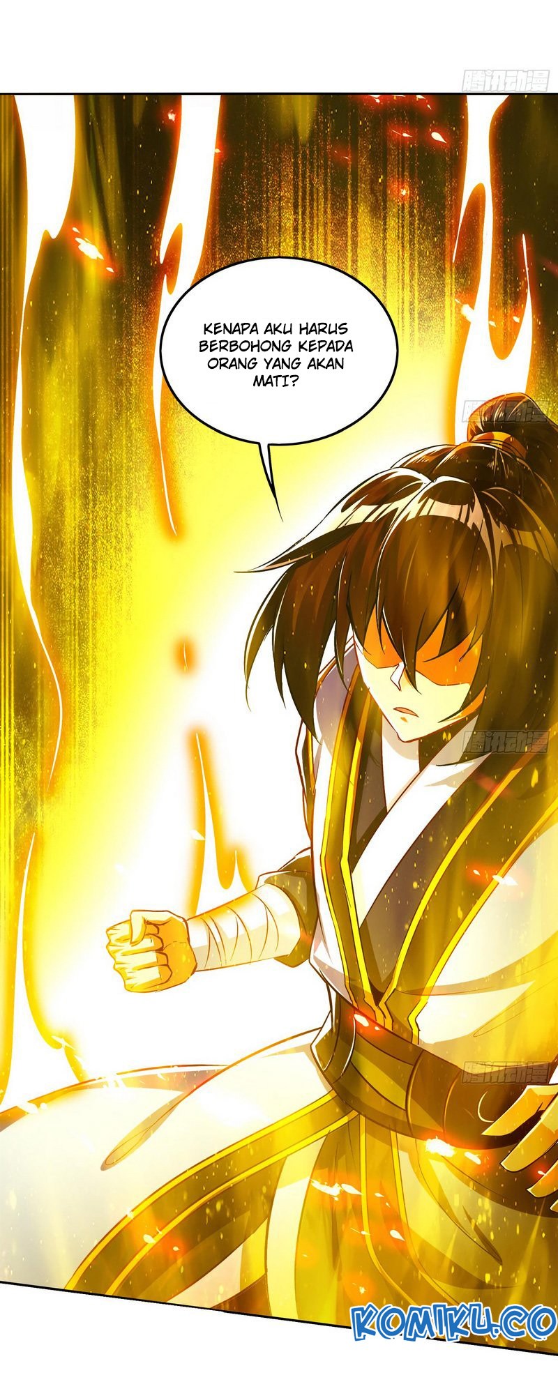 Rebirth of the Demon Reign (The Rebirth of the Demon God) chapter 42